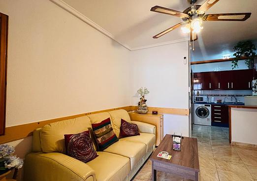 Duplex in Torrevieja