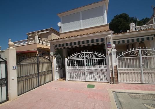 Duplex in Torrevieja