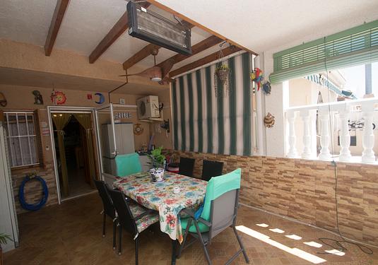 Duplex in Torrevieja