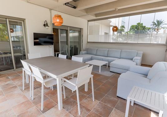 Apartment in Los Dolses