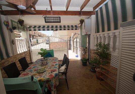 Duplex in Torrevieja