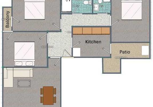 Apartment in Torrevieja