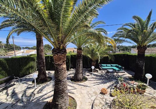 Villa in Moraira