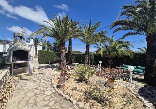 Villa in Moraira