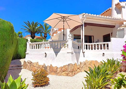 Town house in Moraira