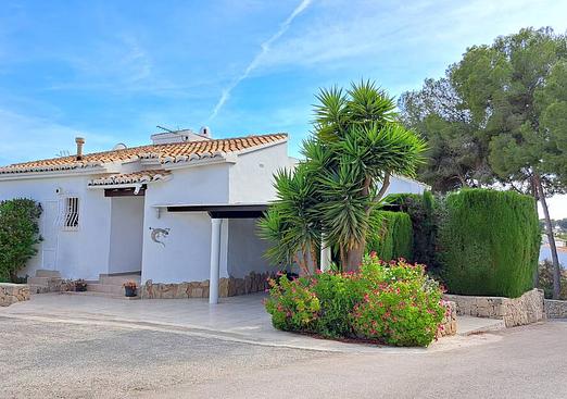 Town house in Moraira