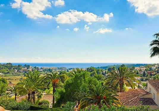 Town house in Moraira