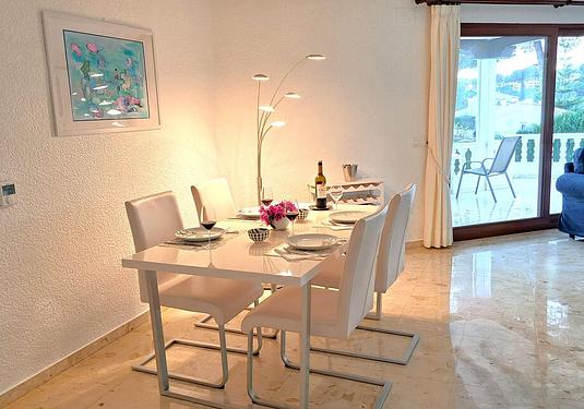 Town house in Moraira
