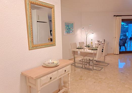 Town house in Moraira