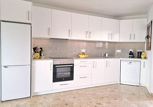 Town house in Moraira