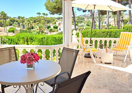Town house in Moraira