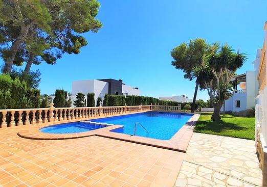 Town house in Moraira