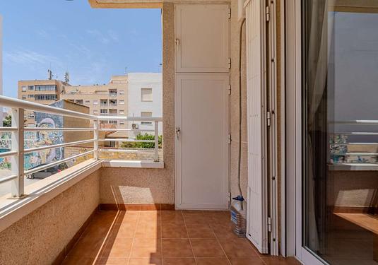 Apartment in Torrevieja