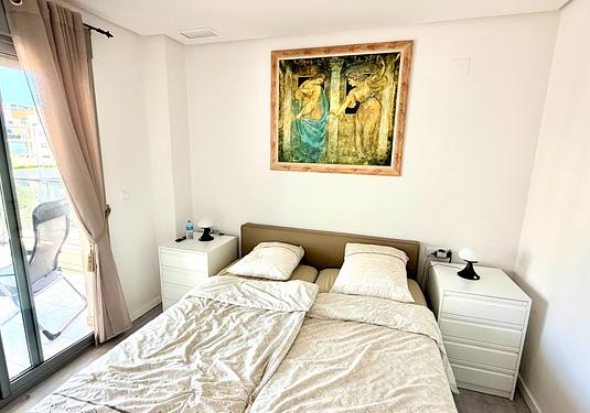 Apartment in Orihuela Costa