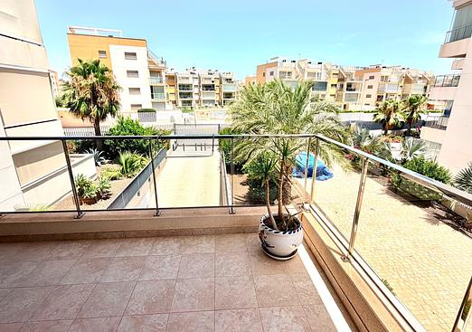 Apartment in Orihuela Costa