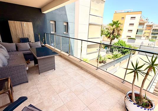 Apartment in Orihuela Costa