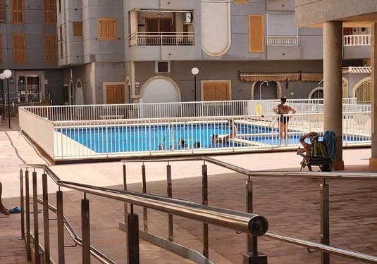 Apartment in Torrevieja