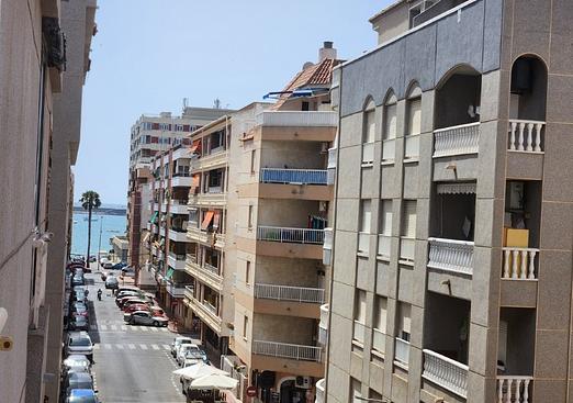 Apartment in Torrevieja