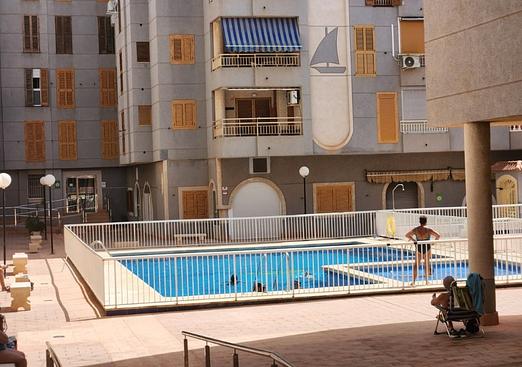 Apartment in Torrevieja