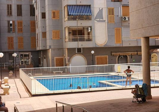 Apartment in Torrevieja