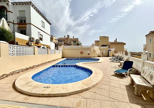 Villa in Villamartin