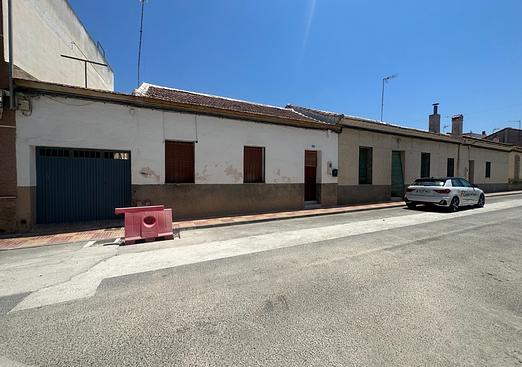 Town house in Jacarilla