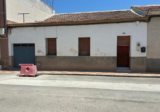 Town house in Jacarilla