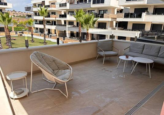Apartment in Los Almendros (Orihuela-Costa)