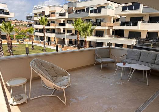 Apartment in Los Almendros (Orihuela-Costa)