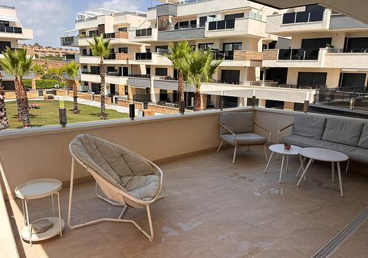 Apartment in Los Almendros (Orihuela-Costa)