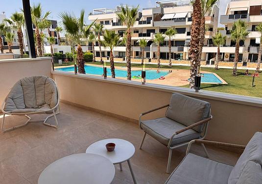 Apartment in Los Almendros (Orihuela-Costa)