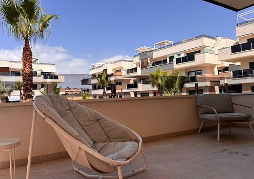 Apartment in Los Almendros (Orihuela-Costa)