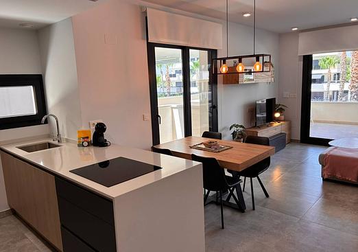Apartment in Los Almendros (Orihuela-Costa)
