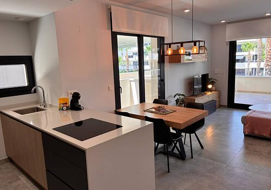Apartment in Los Almendros (Orihuela-Costa)