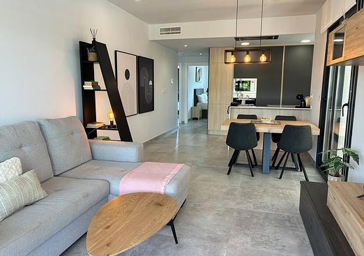 Apartment in Los Almendros (Orihuela-Costa)