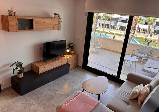 Apartment in Los Almendros (Orihuela-Costa)