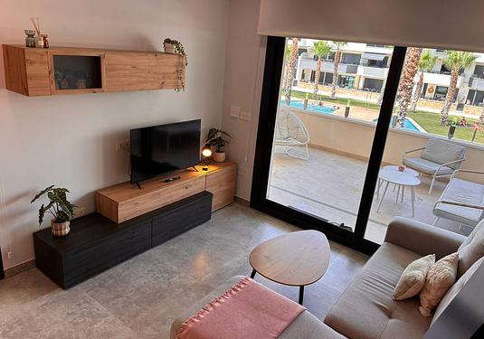 Apartment in Los Almendros (Orihuela-Costa)