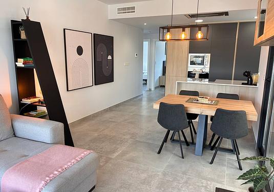 Apartment in Los Almendros (Orihuela-Costa)