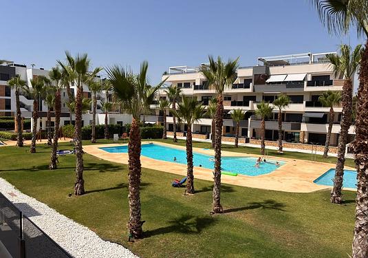 Apartment in Los Almendros (Orihuela-Costa)