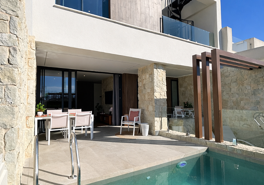 Town house in Dolores