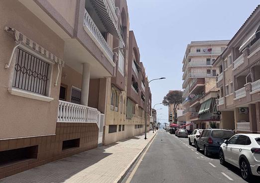 Parking  in Lo Pagan