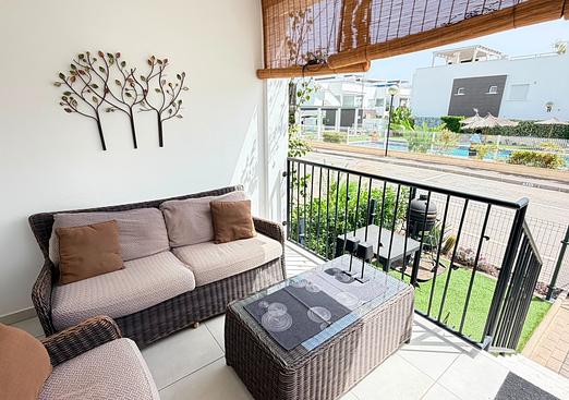 Apartment in Torrevieja