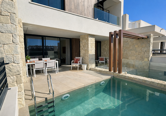 Town house in Dolores
