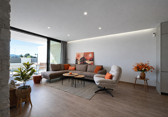 Town house in Dolores