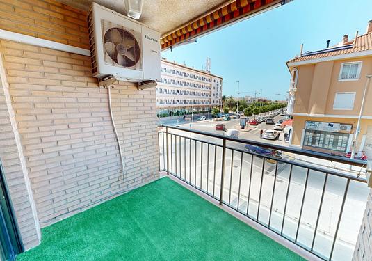 Apartment in Los Narejos