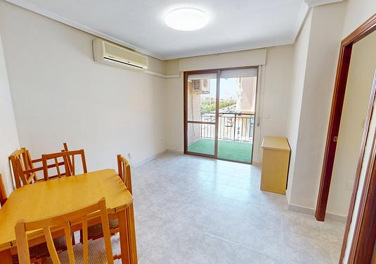 Apartment in Los Narejos