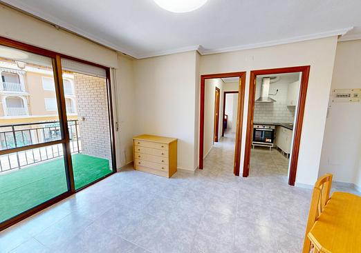 Apartment in Los Narejos