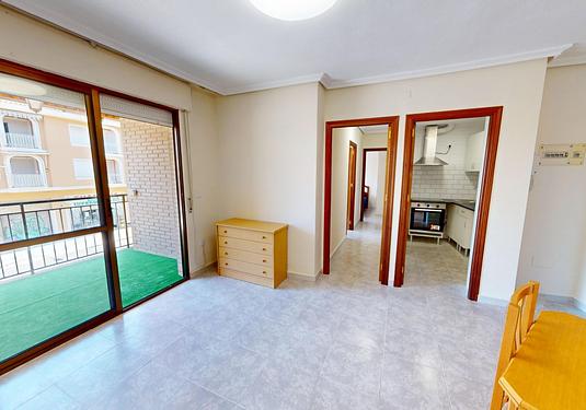 Apartment in Los Narejos