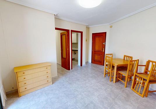 Apartment in Los Narejos