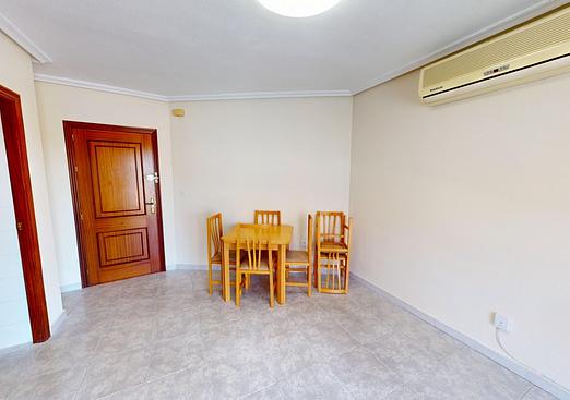 Apartment in Los Narejos